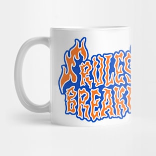 Rules Breaker Mug